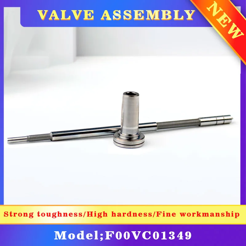 F00VC01349 Common Rail Diesel Injector Valve Assembly Is Suitable For 0445110249 0445110250 Injector LC515