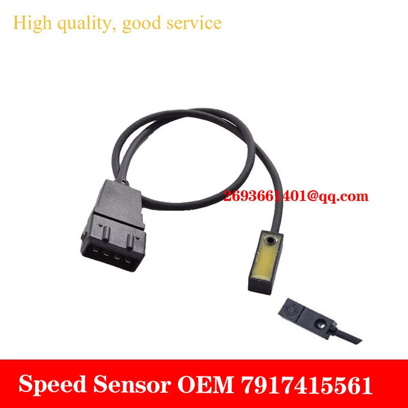 1pcs Forklift Speed Sensor OEM 7917415561 for Linde E15C E16P