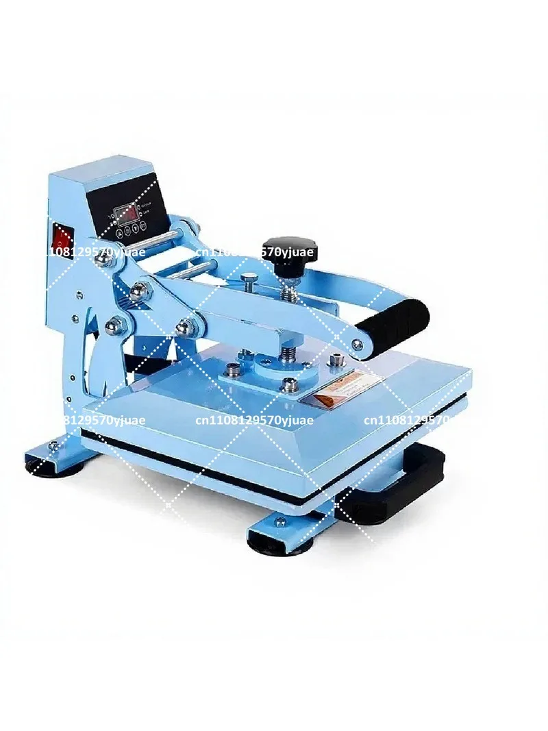 23x30in Push Pull Heat Press Machine for T Shirt DIY Printing Multifunctional Hot Stamping Tool