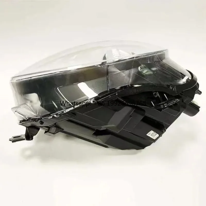 

Upgraded Guide LED Daytime Running Light 2017-2020 R56 Original Headlight Assembly Modified for BMW MINI Cooper F56 57 Light