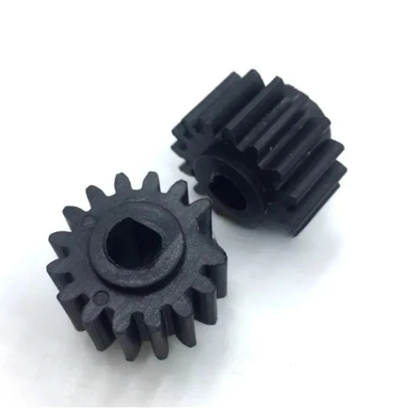 

1pc 2pcs Throttle Motor Rubber Gear For Hitachi Excavator ZAX60 70 120 200 240-3-5-6