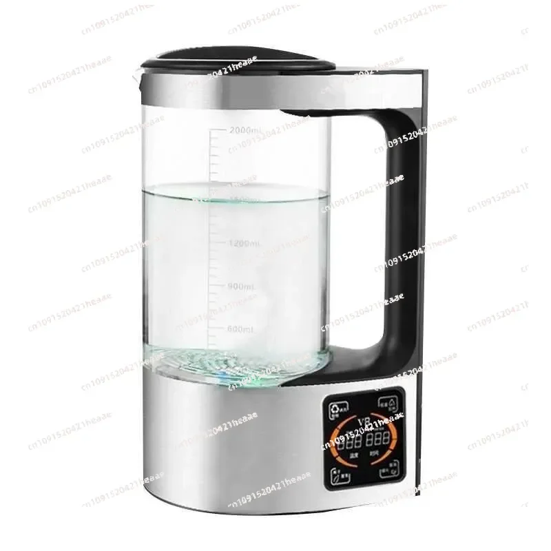 Suitable for  2L  Hydrogen Water Bottle Alkaline Water Ionizer Machine Plug 110-220V