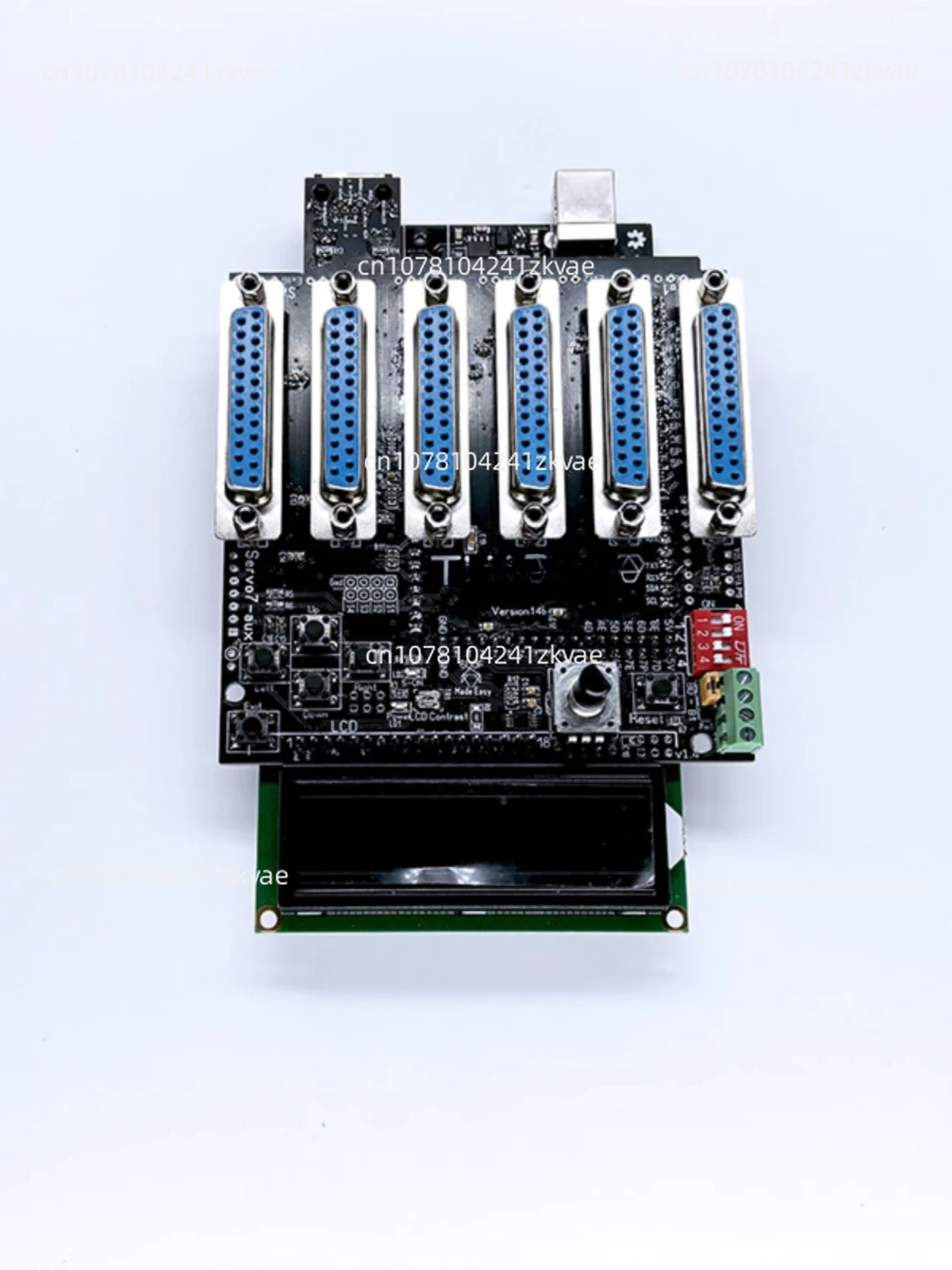 G-force control board for racing simulator Thanos 7-axis 6-axis 4-axis controller SRS simtools dynamic seats