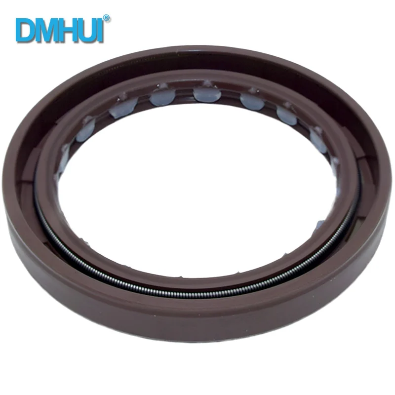 DMHUI High Pressure TCM108395-001 Oil Seal 47.625x63.5x7.95mm for 70423 Pump, Shaft Seal 1.875*2.500*0.313 TCNY Type FKM Rubber