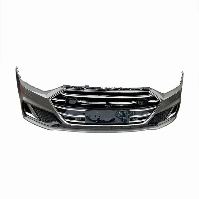 

For 2023 S7 High Quality Front Bumper OEM Bumper Grill Grille