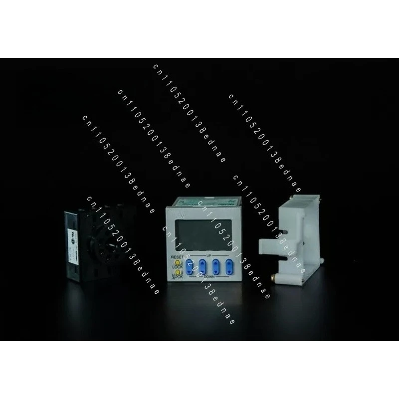 80% New Is Not Brand New Original LT4H-DC24VS ATL5181 Digital Timer Relay 12-24V DC Multi-Function Time Delay Relay