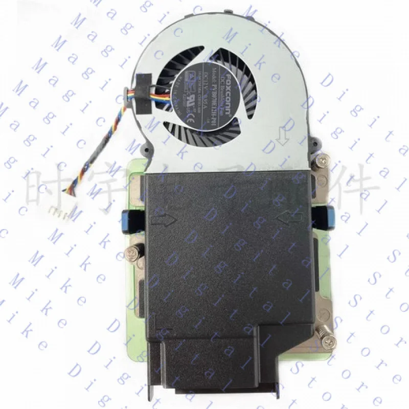 UU  For Dell Optiplex 3080 5080 7080 MFF DC12V Cooling Fan 0CHFH3 CHFH3