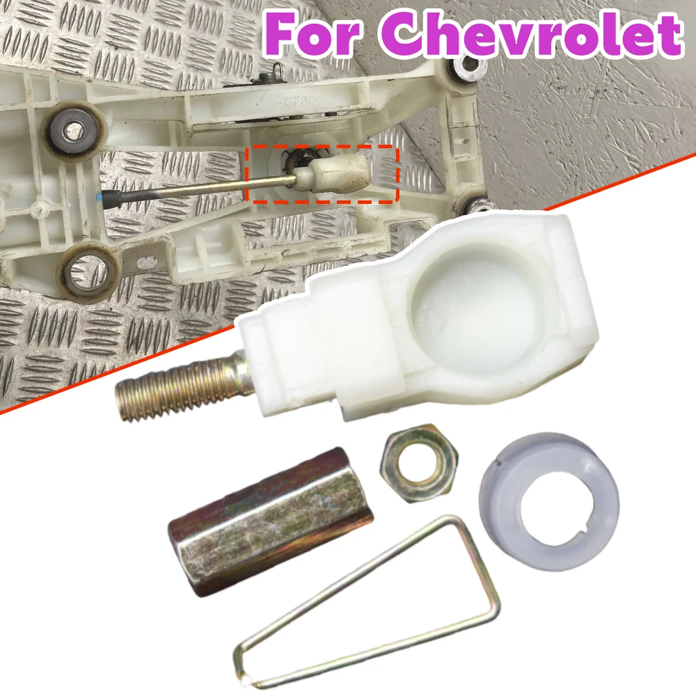

For Chevrolet Matiz M200 M250 2005-2013 MT Gear Shift Cable Eyelet Linkage Bushing Selector Replacement Accessories Manual Parts