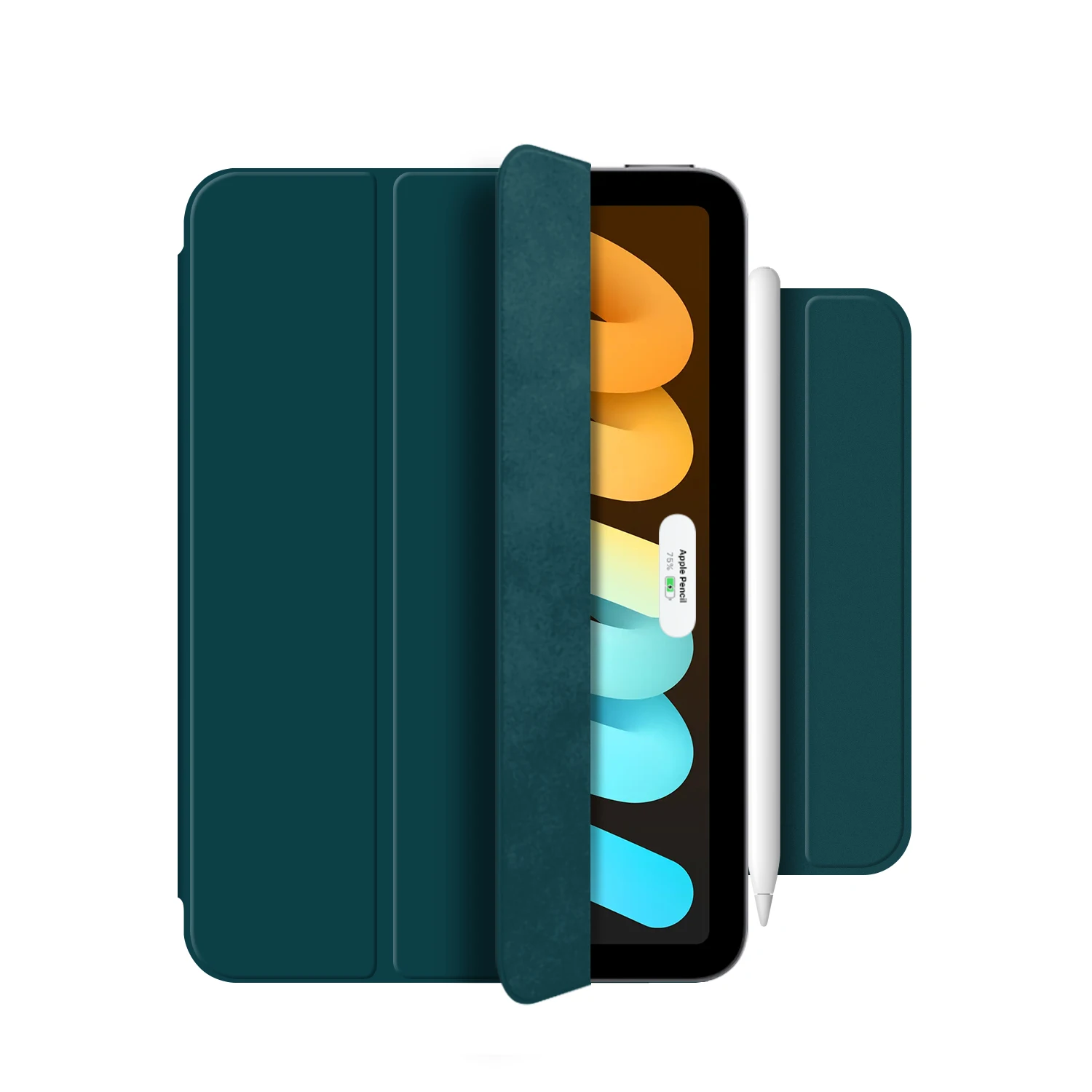 Smart Folio For iPad mini (A17 Pro) 2024 8.3\