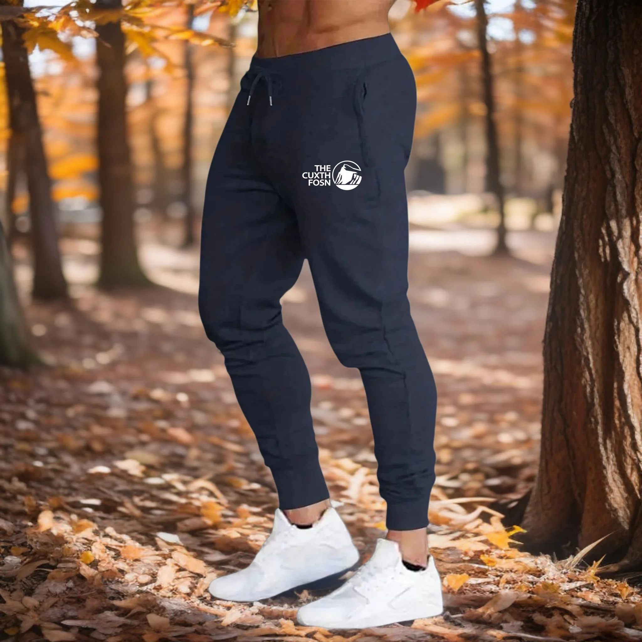 New Training pants Men ink printing Casual Sports Pants Running Workout Jogging Long Pants Gym Sport Trousers for Men Sweatpants