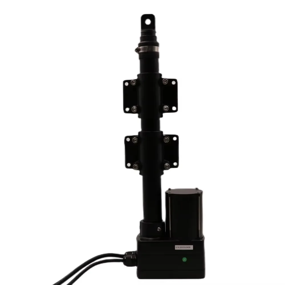 

AC Linear Actuator 110V/220V, 800mm Stroke, Precision Hydraulic Electric Actuator for Industrial Control