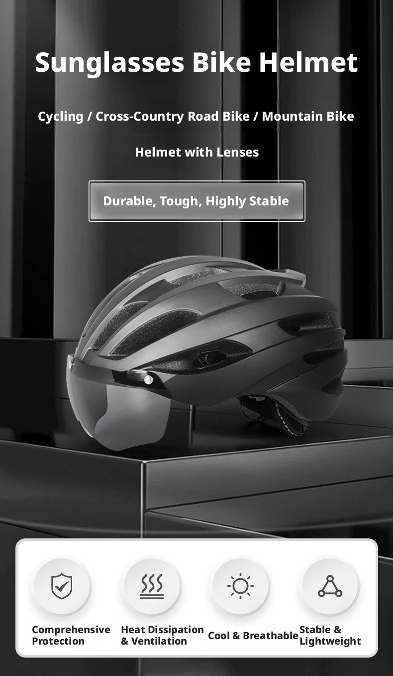 ultra-light-cycling-helmet-with-rechargeable-taillights-bicycle-helmet-unisex-cycling-equipment