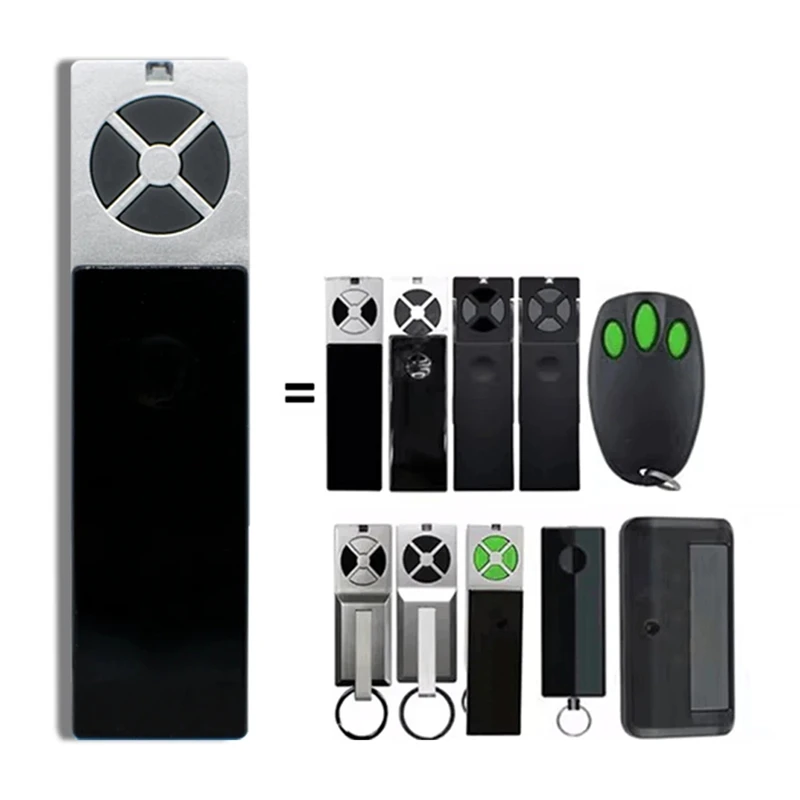 433.92Mhz Garage Door Remote Control TX2EV TX2REV TX4UNI TX4RUNI TX4UNIS TX4UNIF C940 C943 C945 CM128 CM842