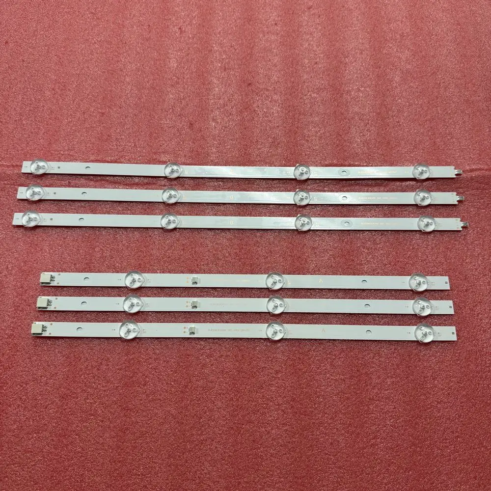 

Светодиодная лента подсветки для SeikiCTV39FHD SC39 HS950N CTV39-FHDSM ZN385 K07C-3 DLED385DGXM 3*7