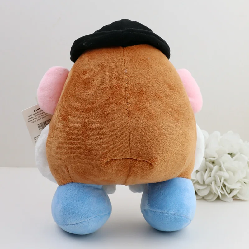 25cm Mr & Mrs Potato Head Plush Set Toy Story Kawaii Gift