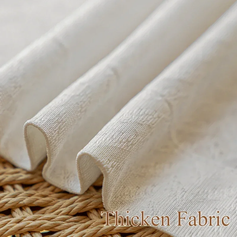 Tiulowe zasłony w stylu japońskim do salonu, sypialni, jadalni, gabinetu, prosty wystrój, ciepłe kolory, rozmiar niestandardowy