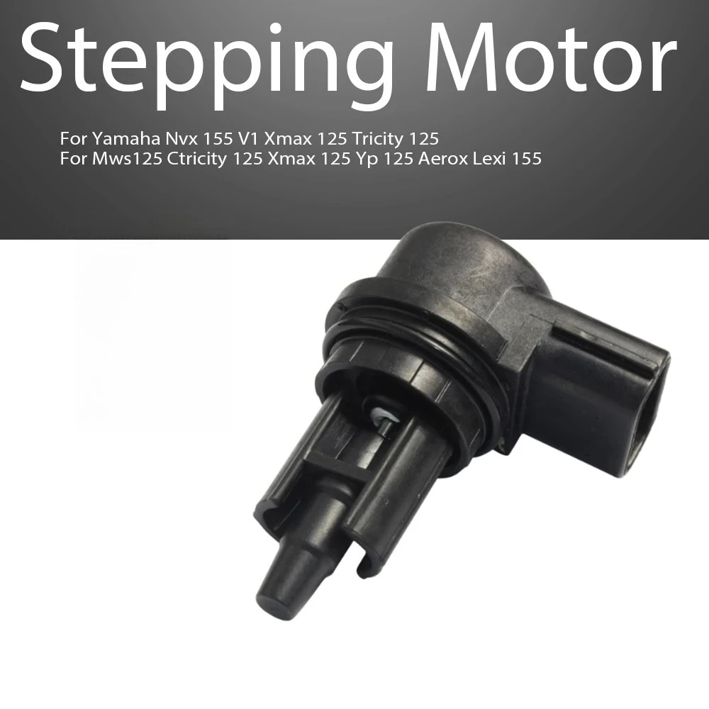 

Stepping Motor For Nvx 155 V1 V2 Xmax Zuma NMAX Lexi125 Yp 125 Aerox Lexi NVX NMAX 155 NMAX 160