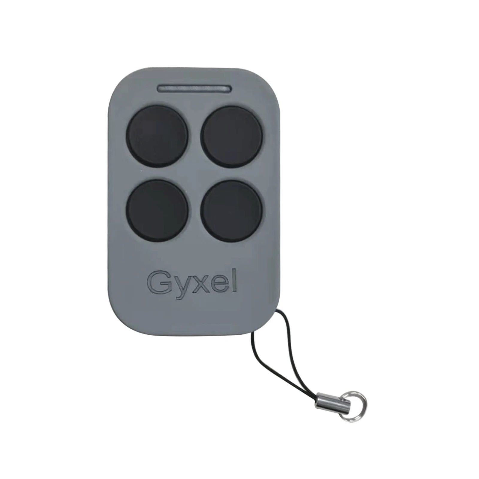 

GYXEL автоматическая распашная раздвижная дверь 4-кнопочный удобный открыватель беспроводной пульт дистанционного управления