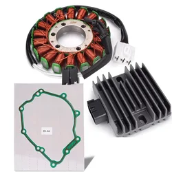 YZFR6 Regulator Rectifier Stator Coil For Yamaha YZF R6 YZF-R6 2006-2016 2015 2014 2013 2012 2011 2010 2009 2008 2007