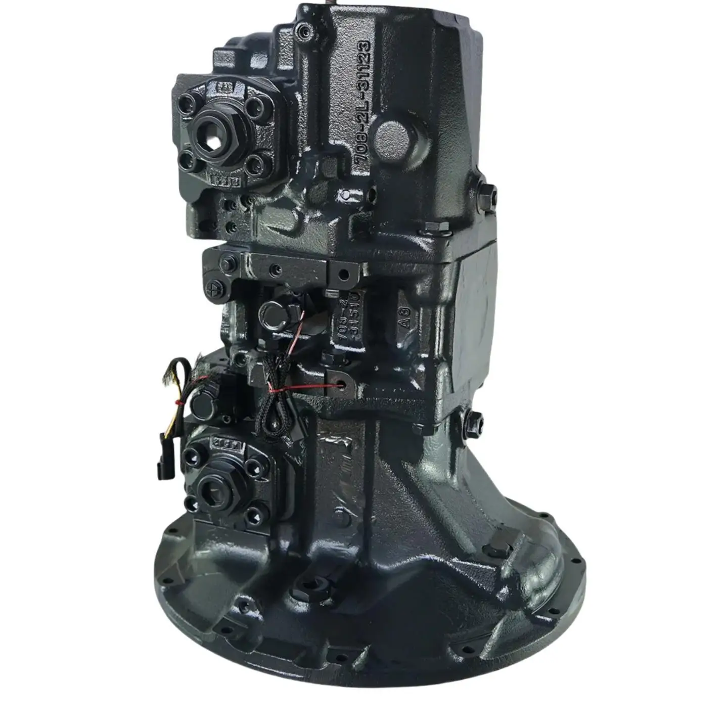 Excavator Main Pump 708-2L-31123 7082L31123 Hydraulic Pump For Komatsu PC200-7 PC220-7