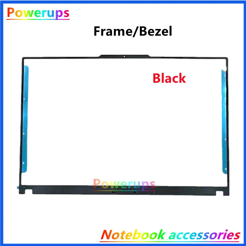 New Original Laptop/Notebook Top/Back Frame/Bezel Upper Bottom Shell/Cover For Asus ROG Scar 16 7plus G634 G634J 2023
