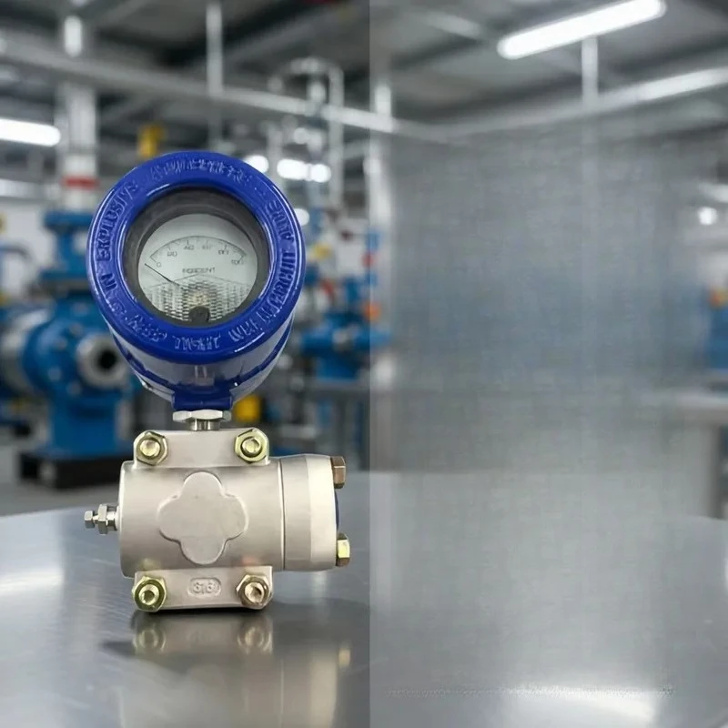 Stock Smart HART Pressure Transmitter SAIC 1151HP High Static Pressure Differential Pressure Transmitter Sensor