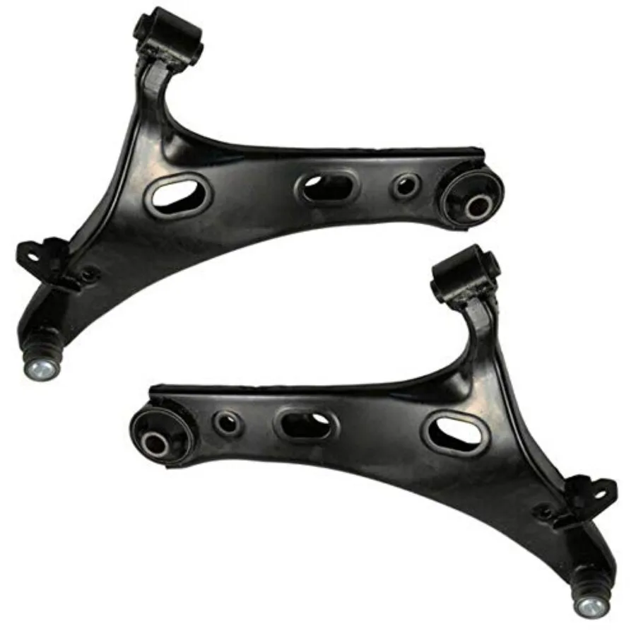 

AutoShack Complete Set of Front Lower Control Arms with Ball Joint for 20142018 Subaru Forester 2.0L 2.5L AWD 2Pcs Enhanced Sus