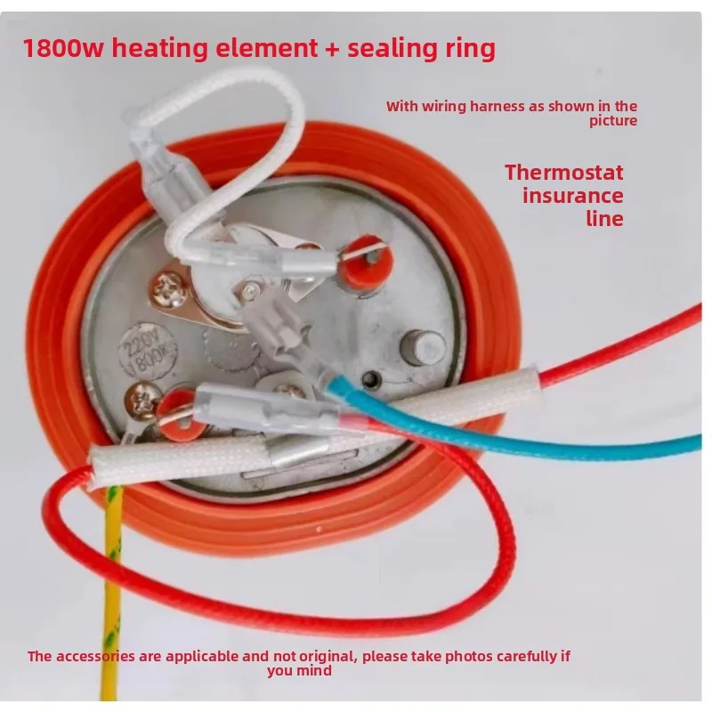 

Паровая машина для обслуживания одежды, аксессуары для гладильной машины для одежды HGS-2417, нагревательный горшок, специальный нагревательный элемент