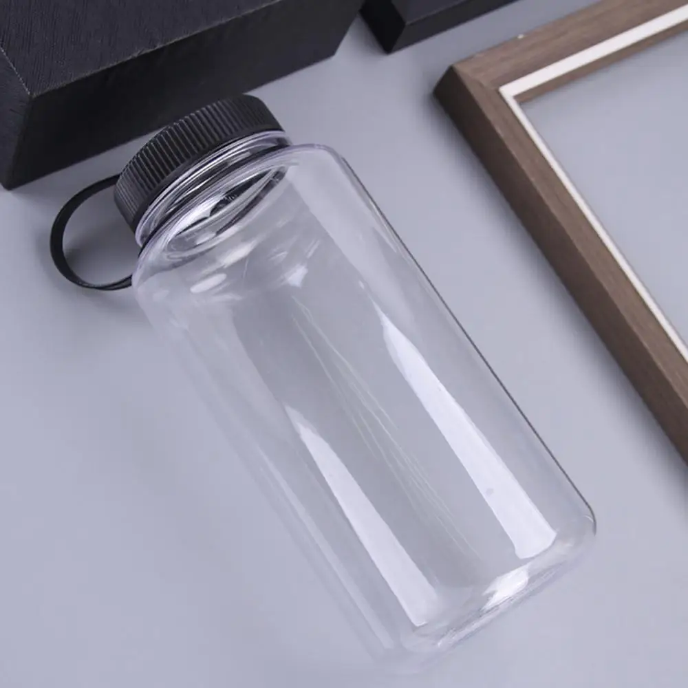 

Dropshipping!!1000ml Sports Wide Mouth Large Capacity Water Bottle Drink Cup Portable Mug