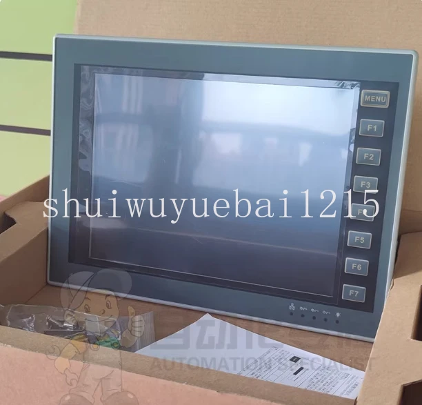 

Для PWS5610T-S PWS5610T-SB сенсорный экран 5,7 дюйма 320*240, новый в коробке, сенсорный дисплей, включает программное обеспечение для установки и кабели.