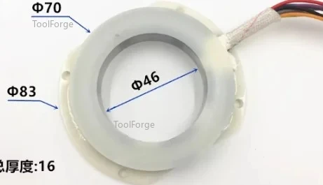Six stations: outer diameter 70, inner hole 46(3PCS)