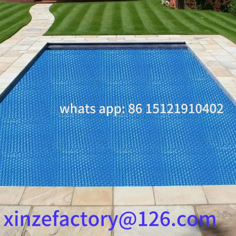 

Be suitable for Solar Pool Cover Pool Heat Retaining Blanket Solar Bubble Solar Swimming Free Cutting