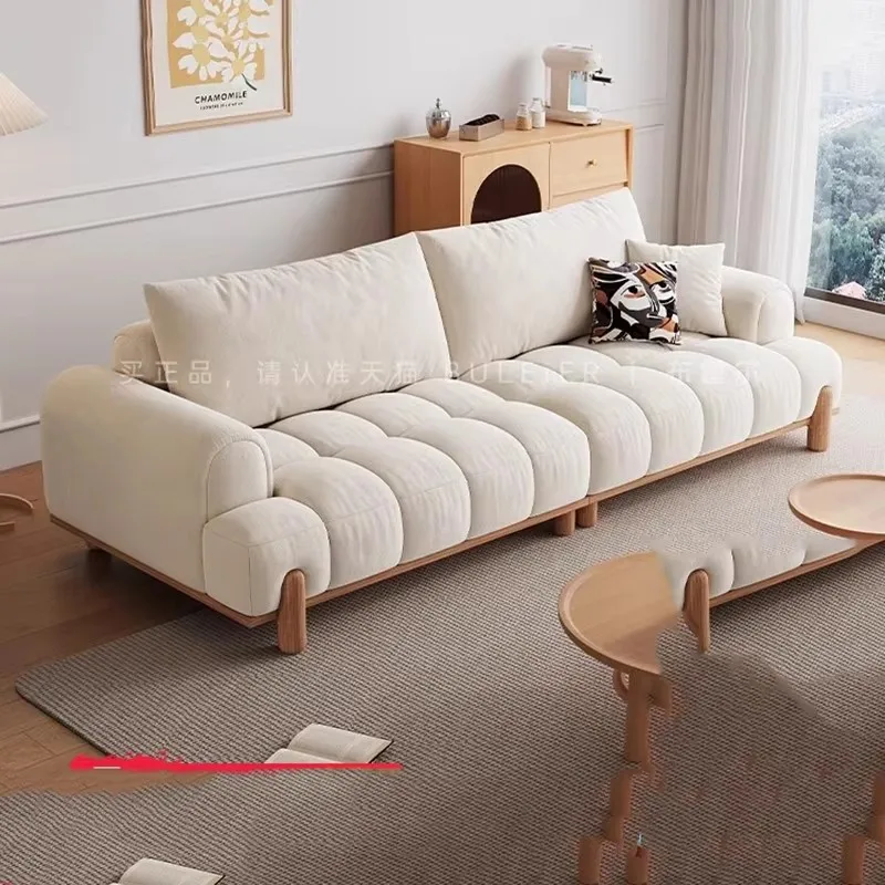 

Couch Armchair Living Room Sofas Outdoor Accent Modern Luxury Sofas Children Cute Lazy Comfortable Wood Divano Home Furniture