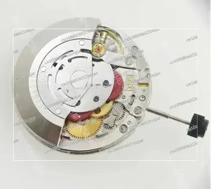 

High Quality VS-3135 Automatic Mechanical Movement Mod Watch Replacement Mechanism Blue Spring Dandong 3135 Clean Version