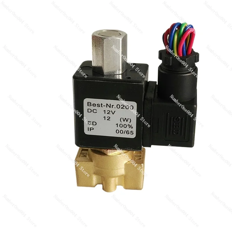 

Air Compressor Normally Open Solenoid Valve 1.6mpa Relief Pressure Relief Solenoid Valve Best-Nr