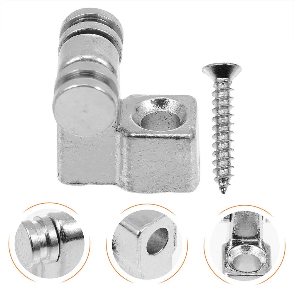 

Headphone Buckle Braces Electric Guitar Parts and Accessories Inflatable Retainer Metal