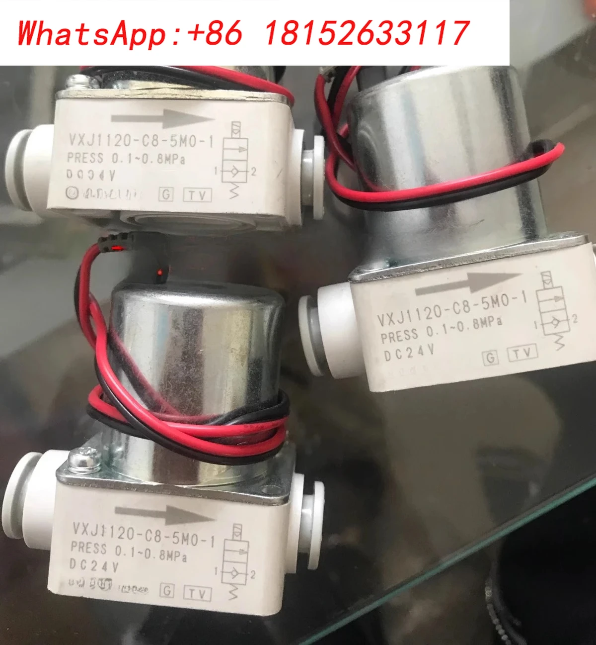 VXJ1120-C8-5MO-1 So…