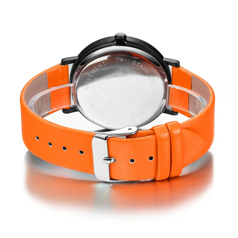 ساعات أنيقة للساعات متعددة الاستخدامات ساعات كوارتز راقية للنساء ساعات وساعات رجالية راقية #4