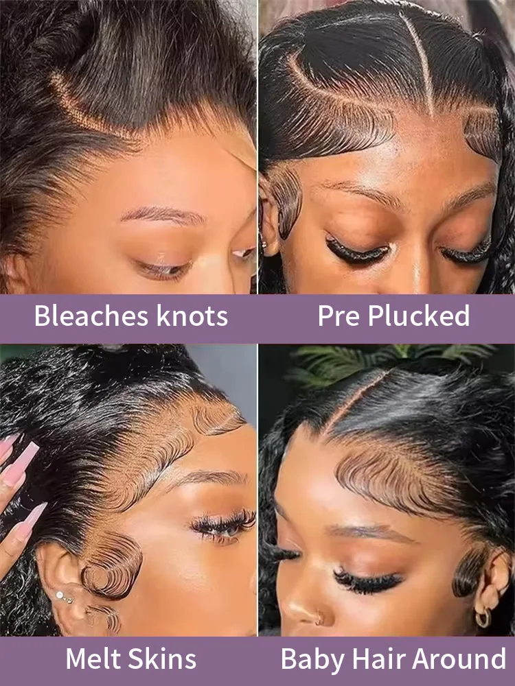 Thumbnail 3 - #12 Side Part Lace Wigs Comparison Guide