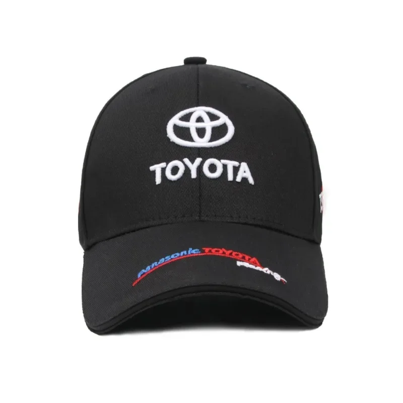 Baseball Cap Outdoor Summer Sports Hat Embroidered Men Women Baseball Cap For Toyota Camry Corolla Auris Ralink Avensis Yaris - view 4