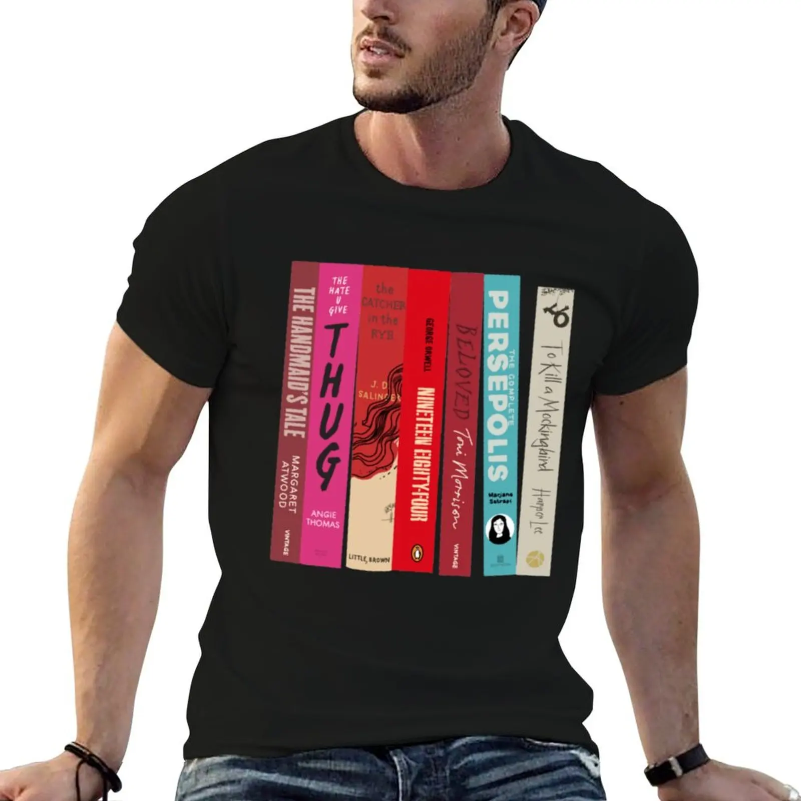Banned Books T-Shir… - image