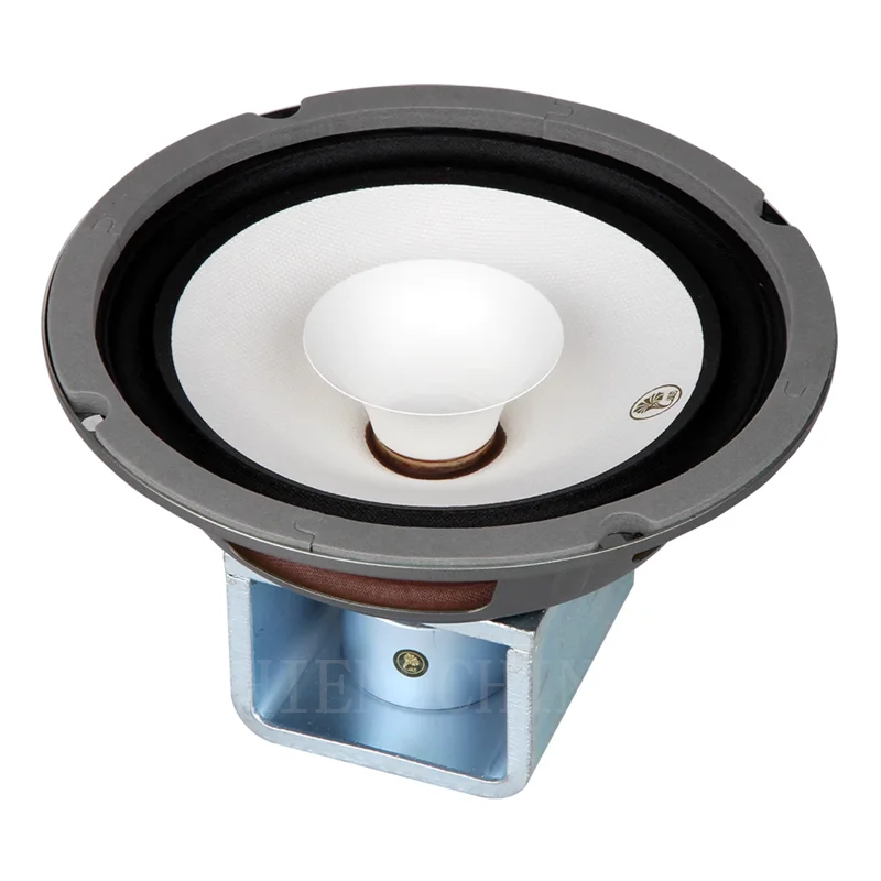 LII AUDIO 6,5-дюймовый кобальтовый магнитный рупор КРИСТАЛЛ 6 полночастотный блок 8 Ом/40 Вт (1 шт.)