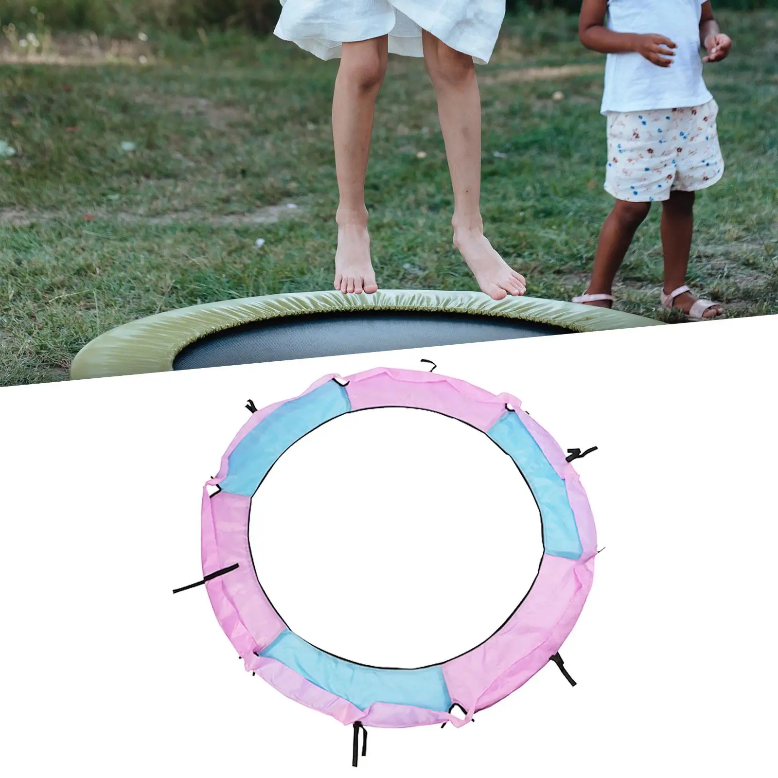 Trampoline Spring Cover Trampoline Outer Circumference Pad Trampoline Surround