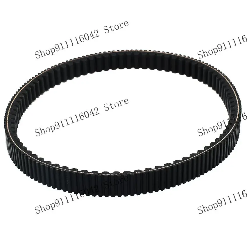 

Motorcycle Transfer Drive Transmission Belt Accessories For Honda Click 125i 2023 OEM:23100-K35-V010-M1 Motorbike Drive Belt