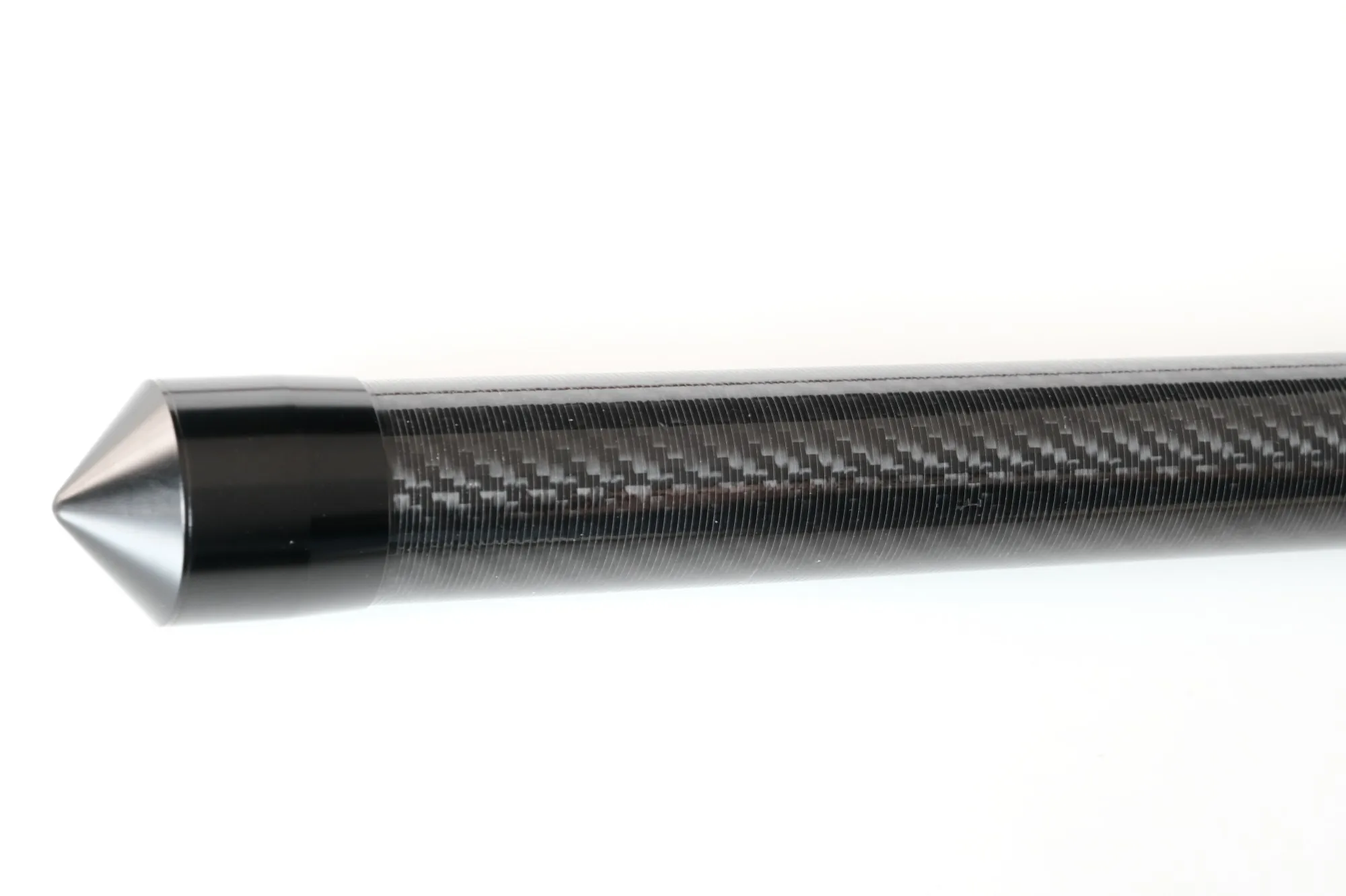 Barra Telescópica de Fibra de Carbono CNC de 6m (20 pies), Ligera y Duradera, Herramientas de Limpieza para Uso Diario en Exteriores