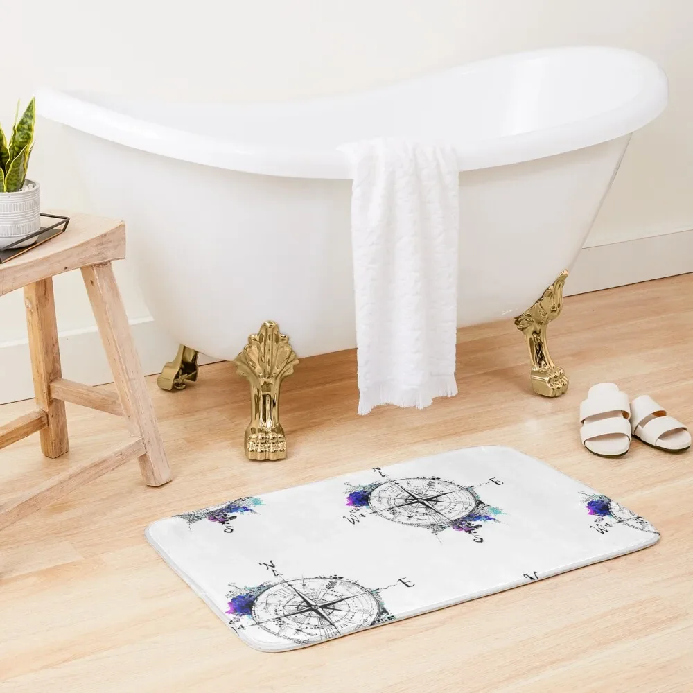 

Not all those who wander are lost Bath Mat Room Carpet Bathroom Use DoorFor The Door Bath Rugs Mat