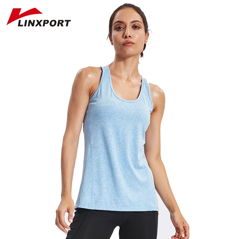 Women Yoga Vest Gym Sports Tops Fitness Running Sleeveless Shirts Quick Dry Training Sportswear Workout Tights Jerseys Singlet