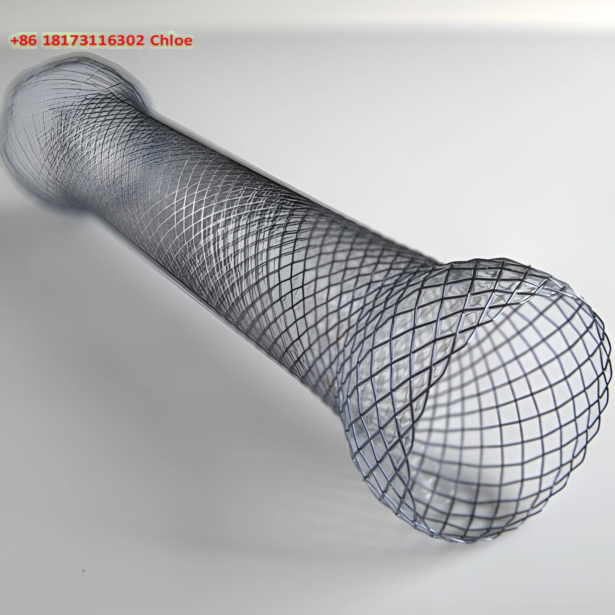 High-Pressure NC Balloon Dilatation Catheter for Angioplasty Stent Deployment Class I Medical Device
