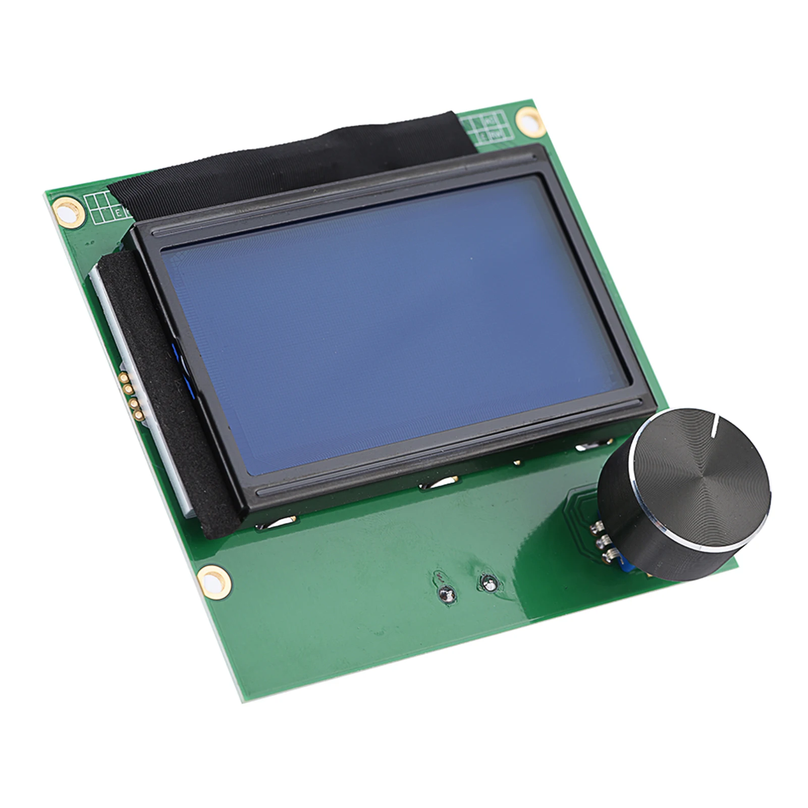 Replacement LCD Display Screen with 2 Cable for Creality CR‑10S 3D Printer lcd for 3d printer lcd for cr-10s screen for cr-10s