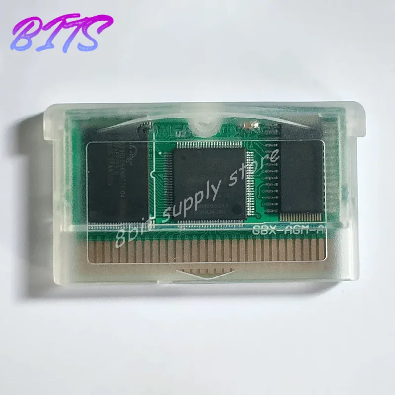 32-Bit-Spielkarte: Adventure Red Chapter (USA-Version!!)